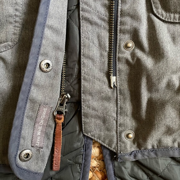 Toad & Co Women’s Bancroft Insulated Parka in excellent condition - Picture 7 of 10